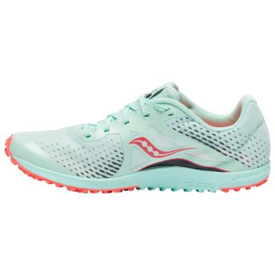 Saucony Szöges Cipő Női Kilkenny Xc8 Flat Menta/Korall,LDP50918
